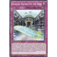 Dunkler Vertrag mit der Hexe DOCS-DE095