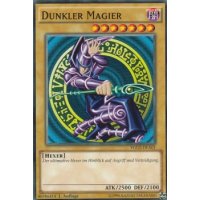 Dunkler Magier YGLD-DEA03