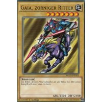 Gaia, zorniger Ritter YGLD-DEA05