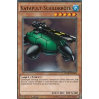 Katapult-Schildkröte