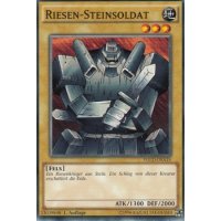 Riesen-Steinsoldat YGLD-DEA15