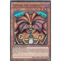 Exodia, die Verbotene YGLD-DEA17