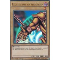 Rechter Arm der Verbotenen YGLD-DEA20
