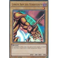 Linker Arm der Verbotenen YGLD-DEA21