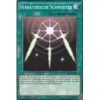Verräterische Schwerter YGLD-DEA24