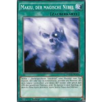 Makiu, der magische Nebel YGLD-DEA34