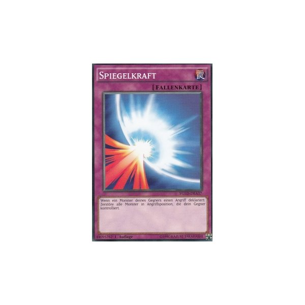 Spiegelkraft YGLD-DEA37