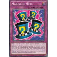 Magische Hüte YGLD-DEA38