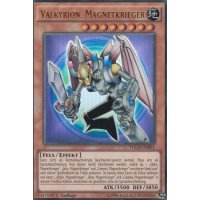 Valkyrion, Magnetkrieger YGLD-DEB01