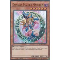 Dunkles Magier-Mädchen YGLD-DEB03