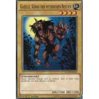 Gazelle, König der mythischen Bestien YGLD-DEB10