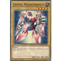 Gamma, Magnetkrieger YGLD-DEB13