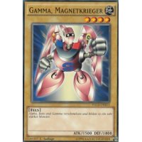 Gamma, Magnetkrieger YGLD-DEB13