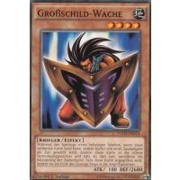 Großschild-Wache YGLD-DEB14