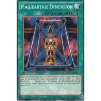 Magieartige Dimension YGLD-DEB21