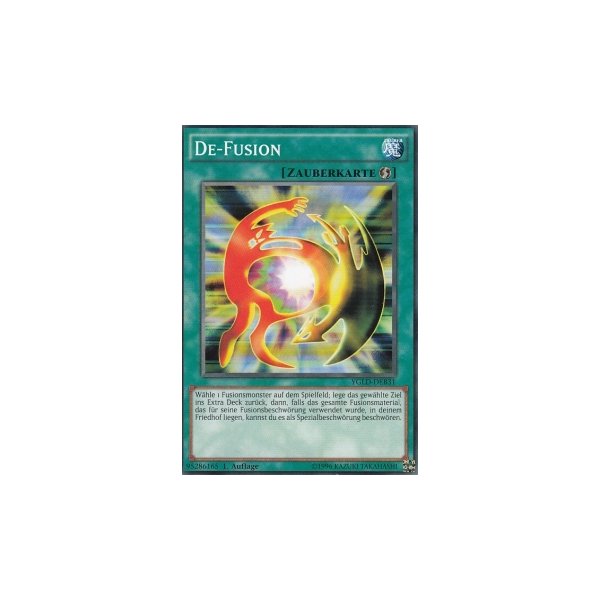 De-Fusion YGLD-DEB31