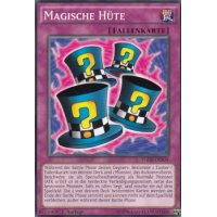 Magische Hüte YGLD-DEB34