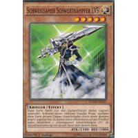 Schweigsamer Schwertkämpfer LV5 YGLD-DEC07
