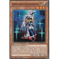 Schweigsamer Schwertkämpfer LV3 YGLD-DEC08
