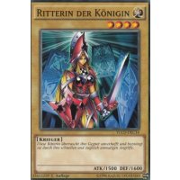 Ritterin der K&ouml;nigin YGLD-DEC14