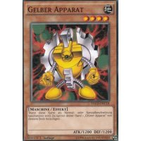 Gelber Apparat YGLD-DEC18
