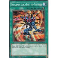 Engagement durch Licht und Finsternis YGLD-DEC31