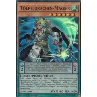 T&ouml;lpeldrachen-Magier SDMP-DE004