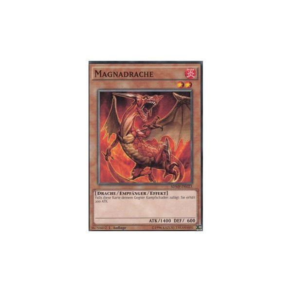 Magnadrache SDMP-DE023