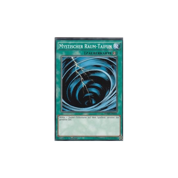 Mystischer Raum-Taifun SDMP-DE031