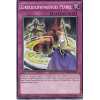 Zurückschwingendes Pendel SDMP-DE036
