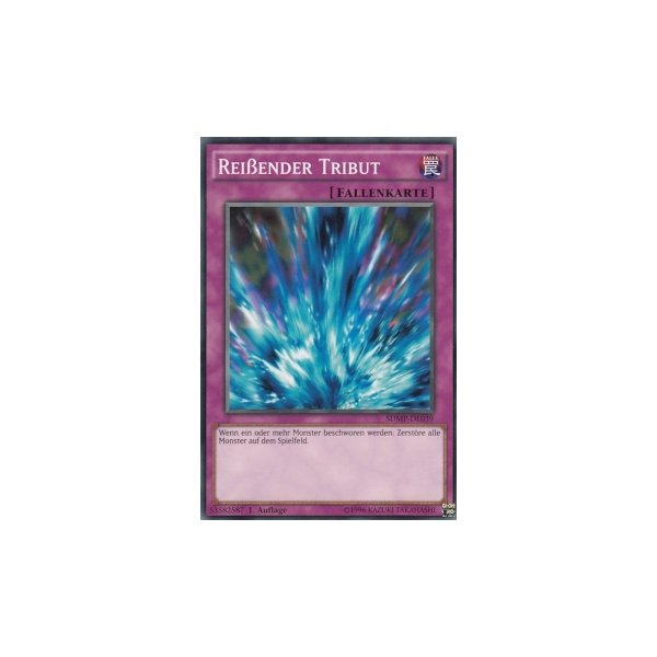 Rei&szlig;ender Tribut SDMP-DE039