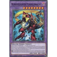 Runenäugiger Pendeldrache SDMP-DE043