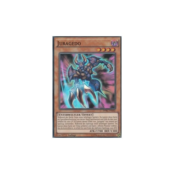 Juragedo DPBC-DE002