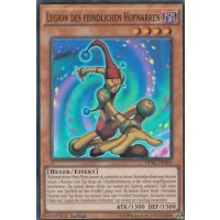 Legion des feindlichen Hofnarren DPBC-DE003