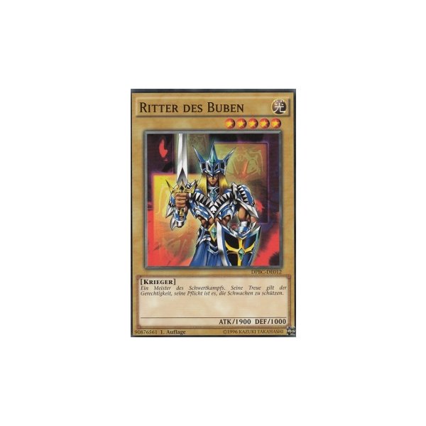 Ritter des Buben DPBC-DE012