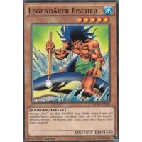 Legendärer Fischer DPBC-DE028