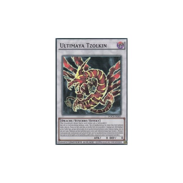 Ultimaya Tzolkin DOCS-DESE1
