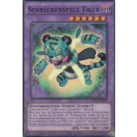 Schreckenspelz Tiger DOCS-DESE2