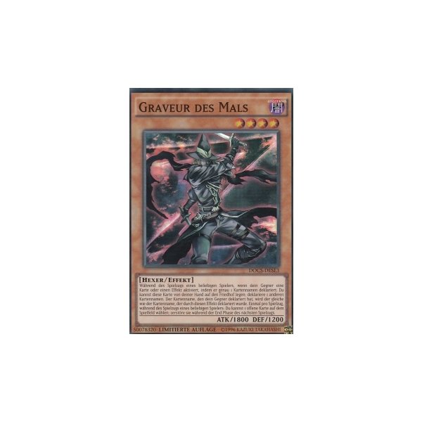 Graveur des Mals DOCS-DESE3