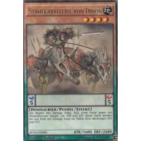 Stahlkavallerie von Dinon BOSH-DE000