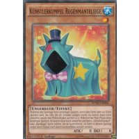 Künstlerkumpel Regenmanteliege BOSH-DE006