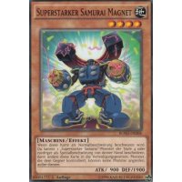 Superstarker Samurai Magnet BOSH-DE008