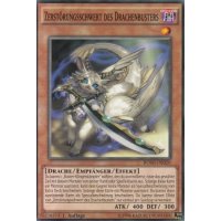 Zerstörungsschwert des Drachenbusters BOSH-DE020