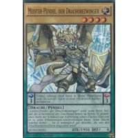 Meister-Pendel, der Drachobezwinger BOSH-DE023