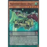 Majespenst Kröte – Ogama BOSH-DE030