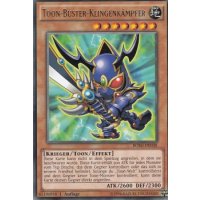 Toon-Buster-Klingenkämpfer BOSH-DE038