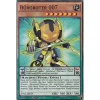 B&uuml;roboter 007 BOSH-DE039