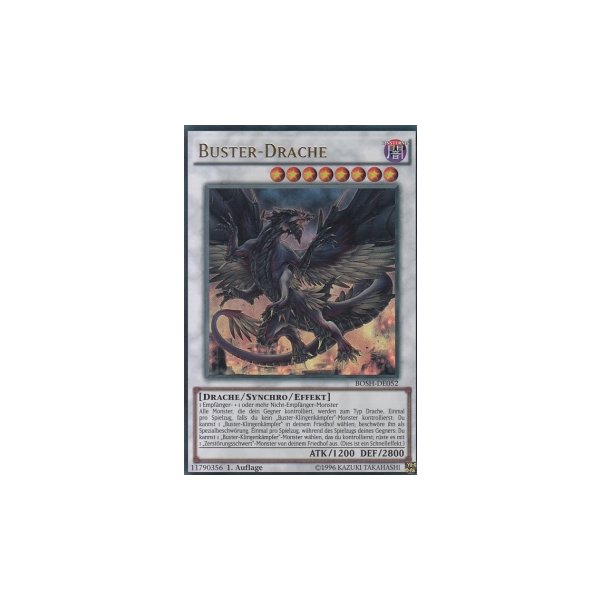 Buster-Drache BOSH-DE052