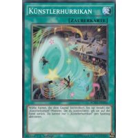 Künstlerhurrikan BOSH-DE056