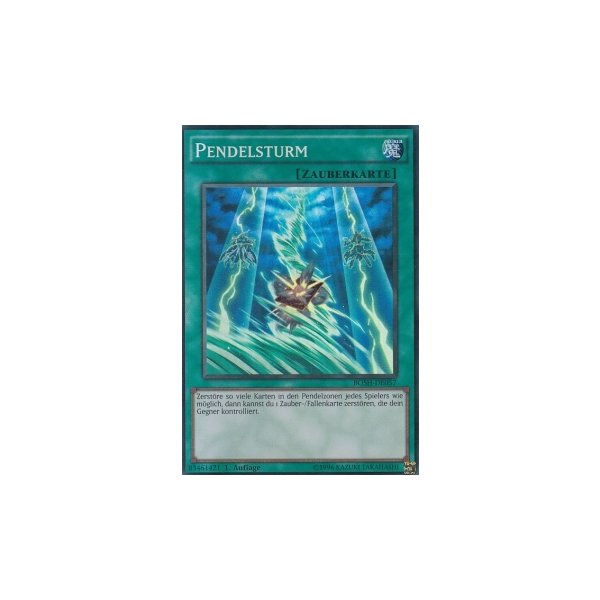 Pendelsturm BOSH-DE057